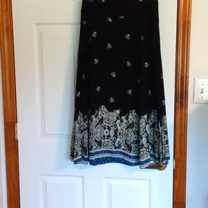 EUC - Laura Scott Skirt